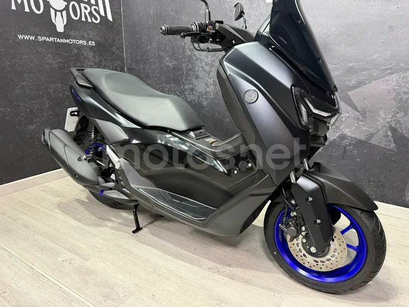 Yamaha NMAX - Vista 6