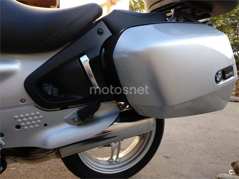 BMW R 1150 RT - Vista 12