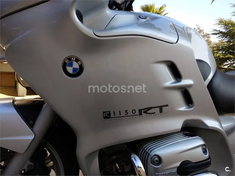 BMW R 1150 RT - Vista 14