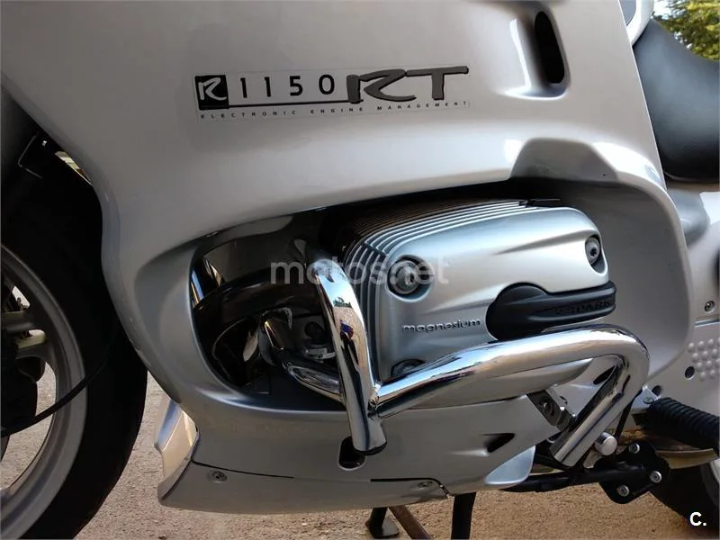 BMW R 1150 RT - Vista 15