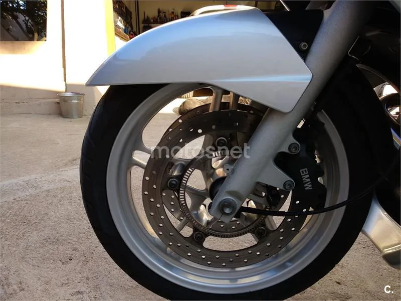 BMW R 1150 RT - Vista 16