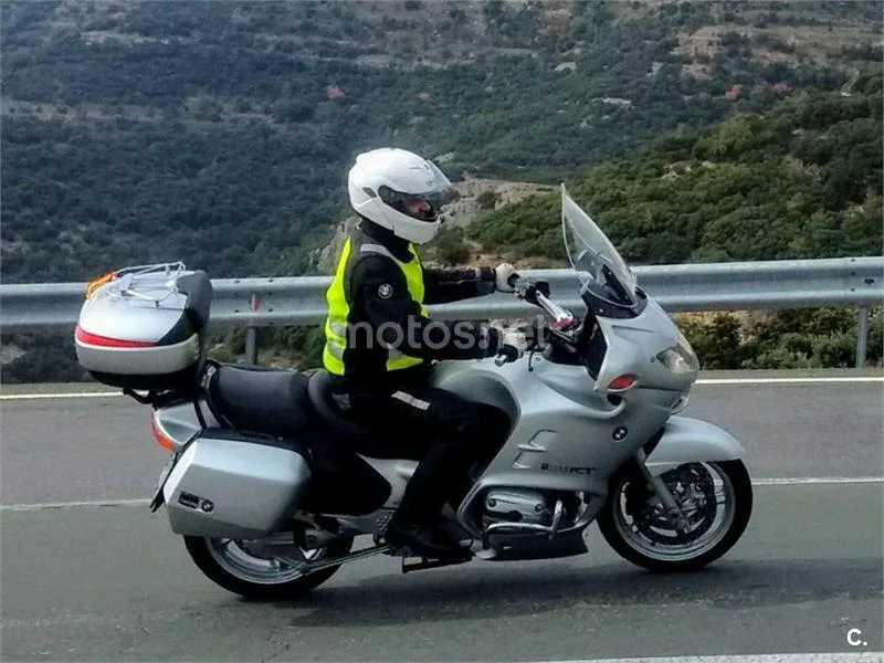 BMW R 1150 RT - Vista 18