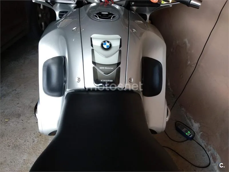BMW R 1150 RT - Vista 3