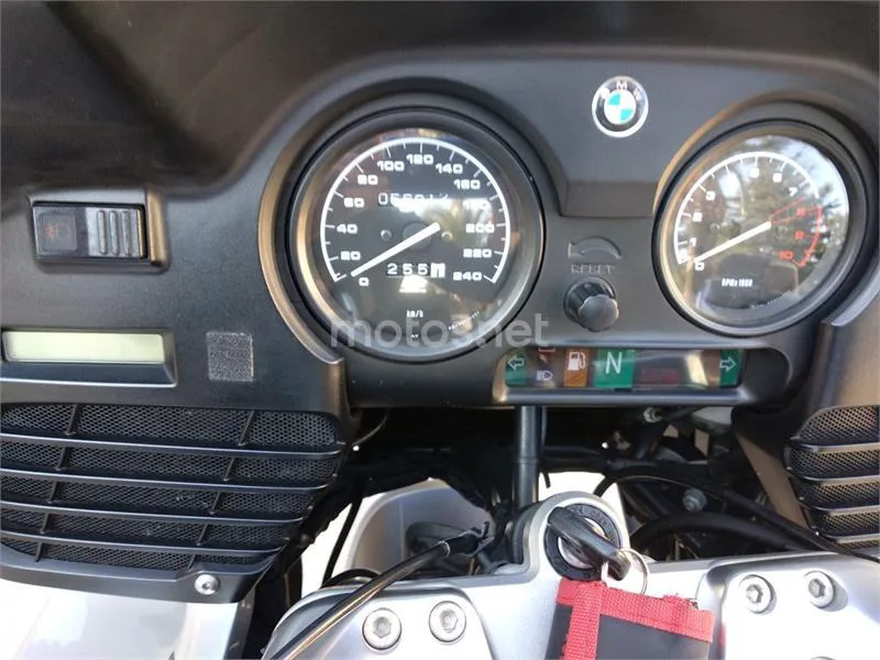 BMW R 1150 RT - Vista 6