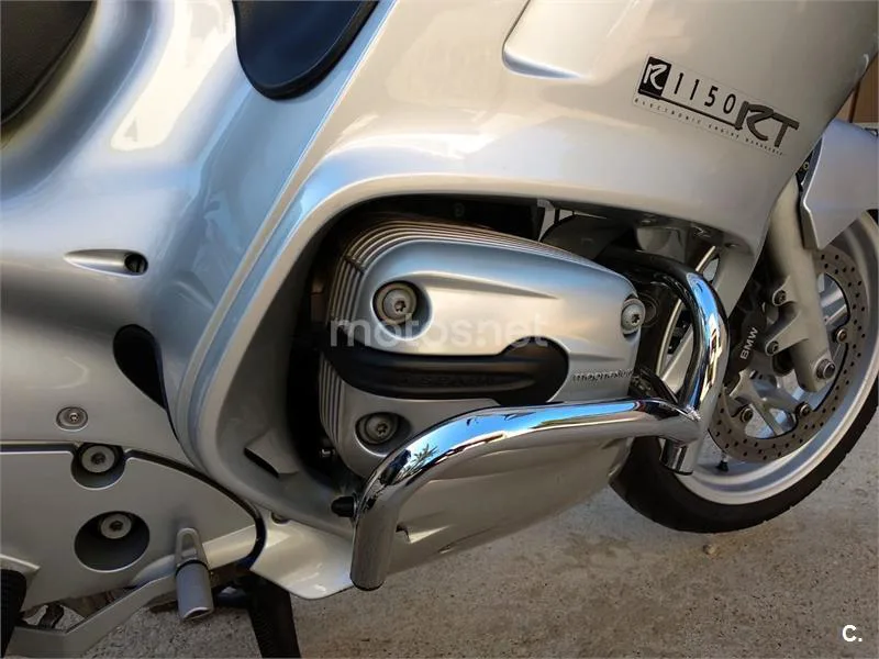 BMW R 1150 RT - Vista 8