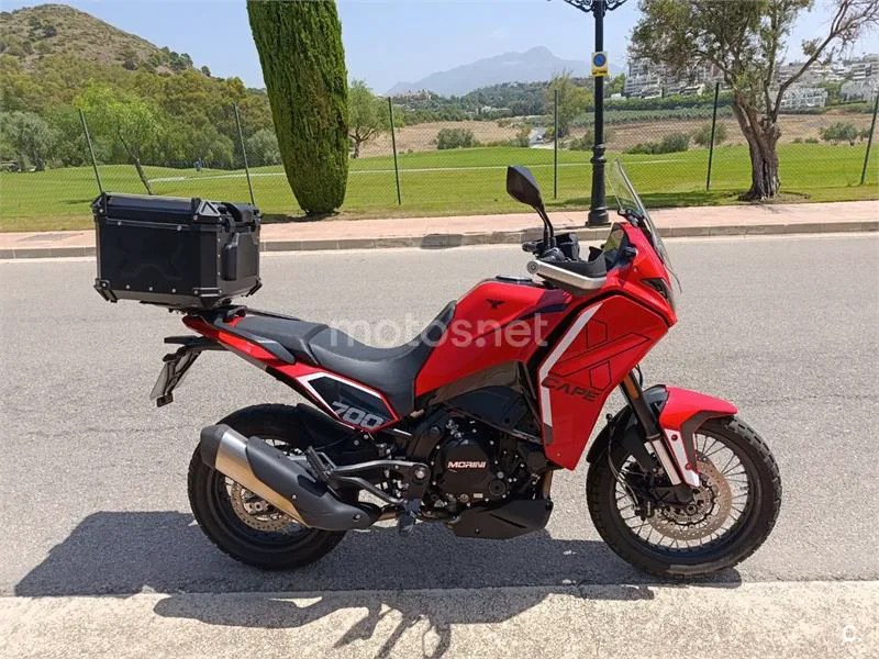 Moto Morini X-Cape 700 5900 € 2025 Málaga - 1