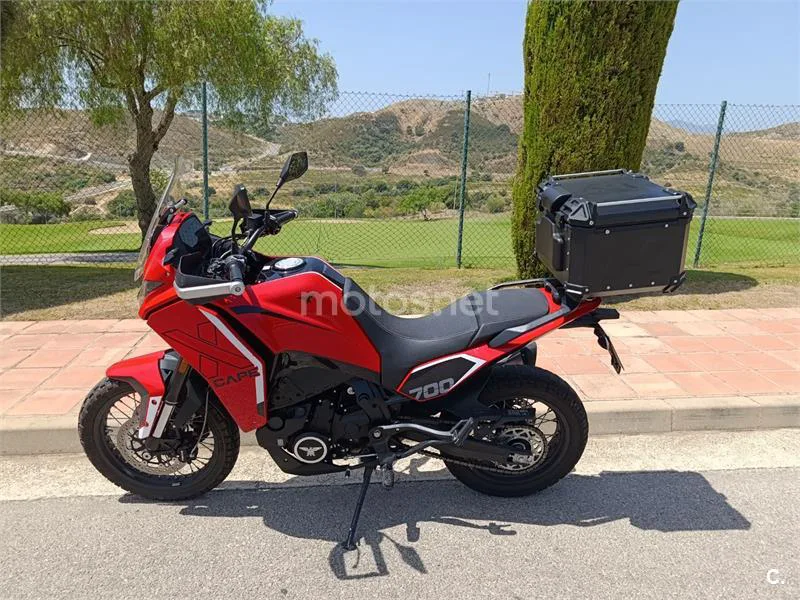 Moto Morini X-Cape 700 5900 € 2025 Málaga - 2