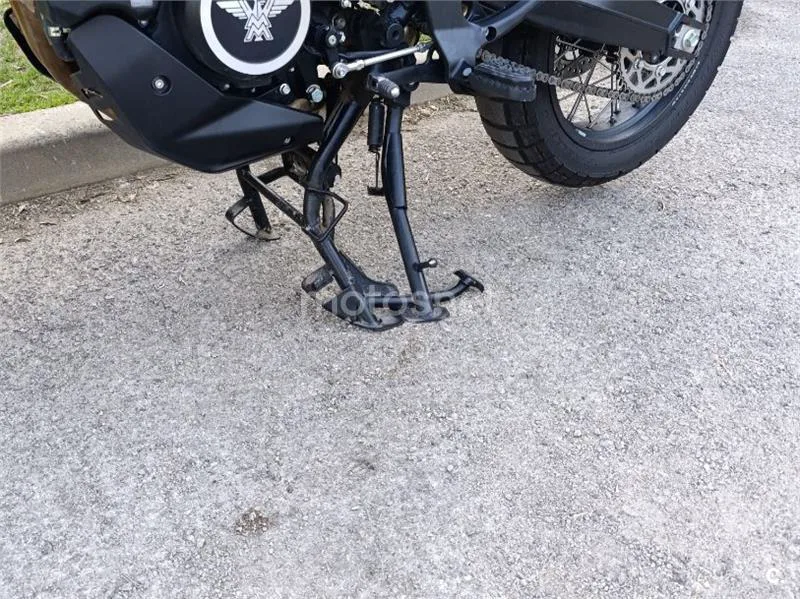 Moto Morini X-Cape 700 - Vista 11