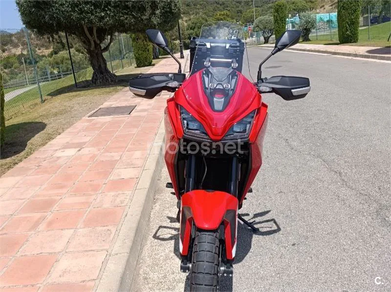 Moto Morini X-Cape 700 - Vista 3