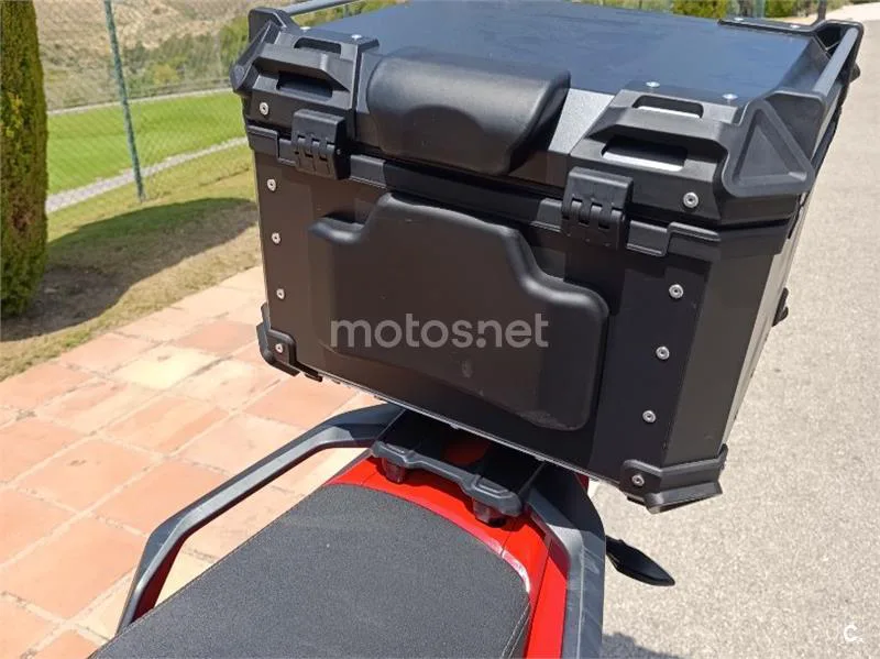 Moto Morini X-Cape 700 - Vista 5