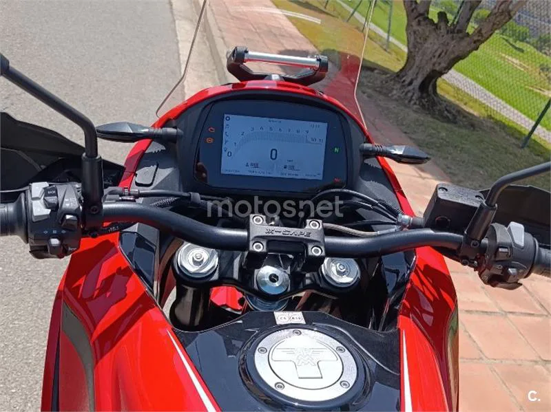Moto Morini X-Cape 700 - Vista 6
