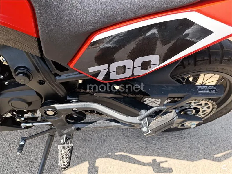 Moto Morini X-Cape 700 - Vista 8