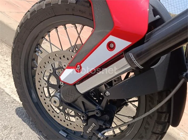 Moto Morini X-Cape 700 - Vista 9
