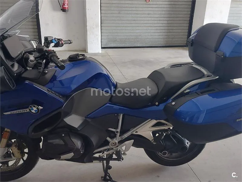 BMW R 1250 RT - Vista 3