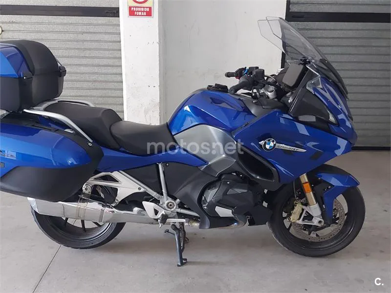 BMW R 1250 RT - Vista 4