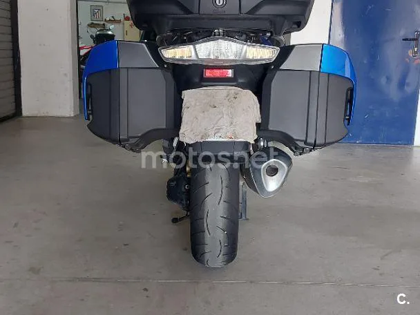 BMW R 1250 RT - Vista 5