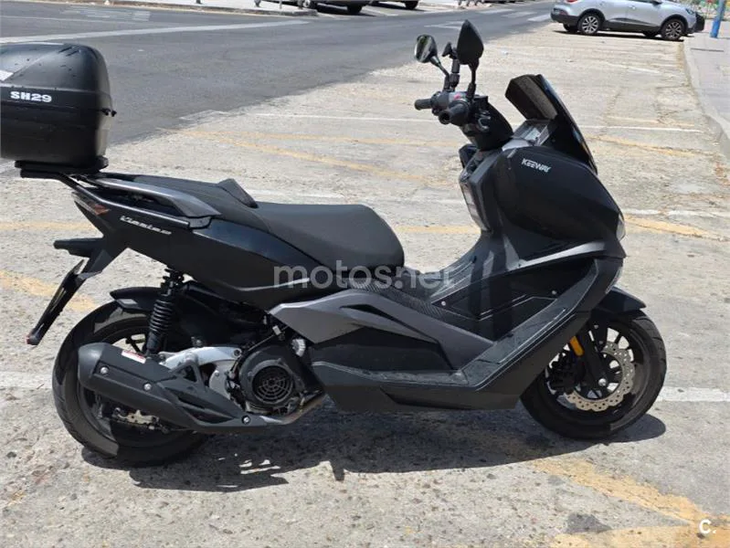 Keeway Vieste 125 1500 € 2022 Madrid - 1
