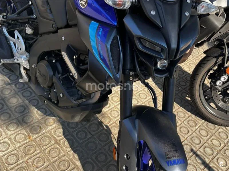 Yamaha MT-125 3000 € 2023 Girona - 1