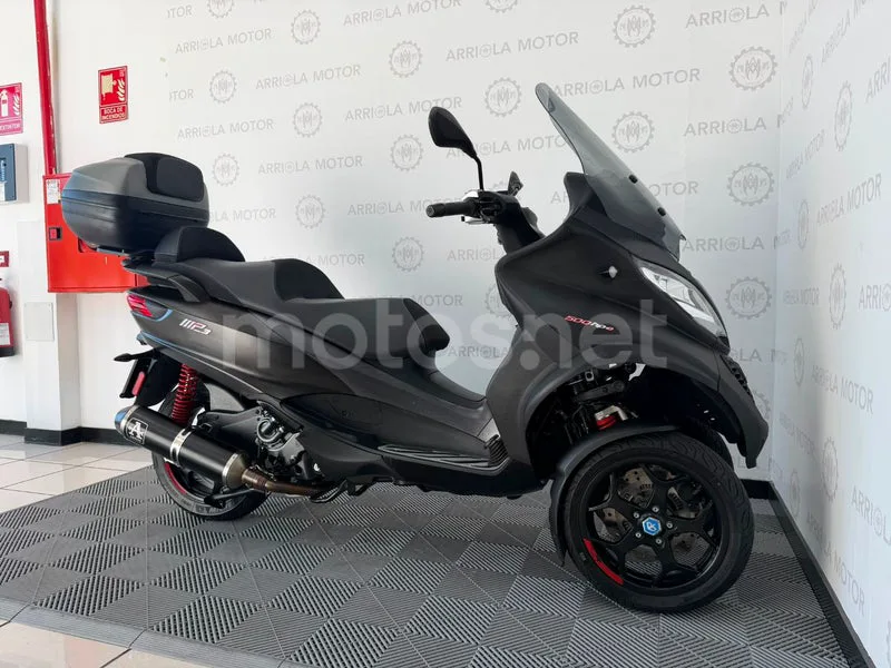 Piaggio MP3 - Vista 5