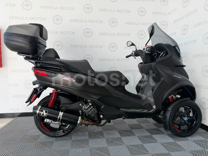 Piaggio MP3 - Vista 6