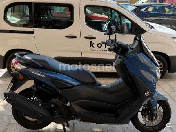Yamaha NMAX 2800 € 2024 Zaragoza - 1