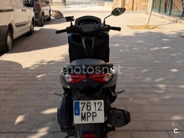 Yamaha NMAX - Vista 14