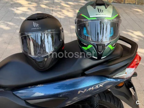 Yamaha NMAX - Vista 19