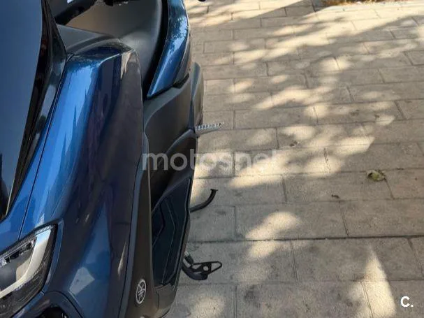 Yamaha NMAX - Vista 5