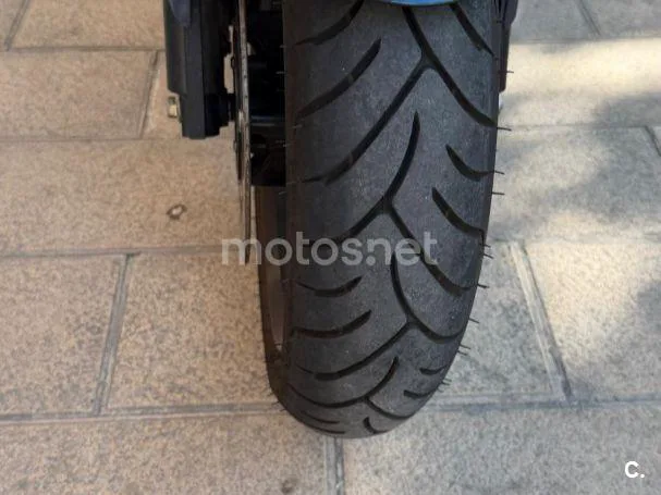 Yamaha NMAX - Vista 10