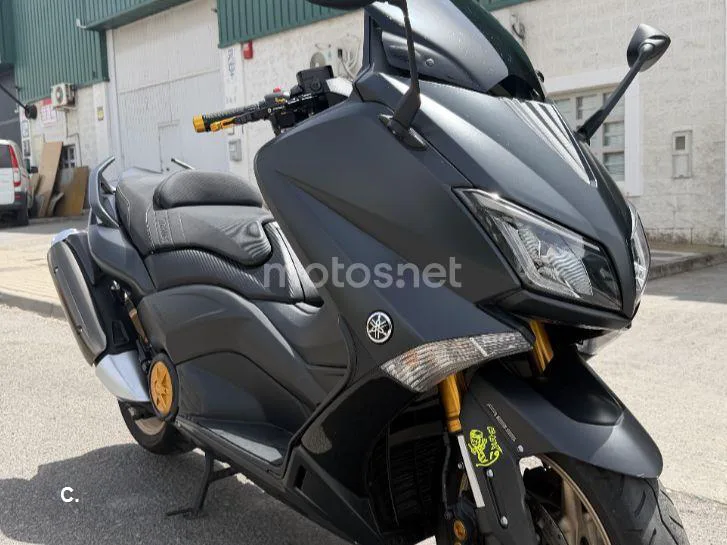 Yamaha TMAX 530 9500 € 2016 Granada - 1
