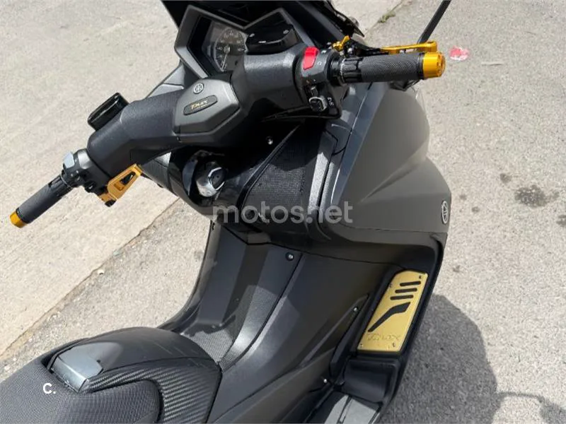 Yamaha TMAX 530 - Vista 3