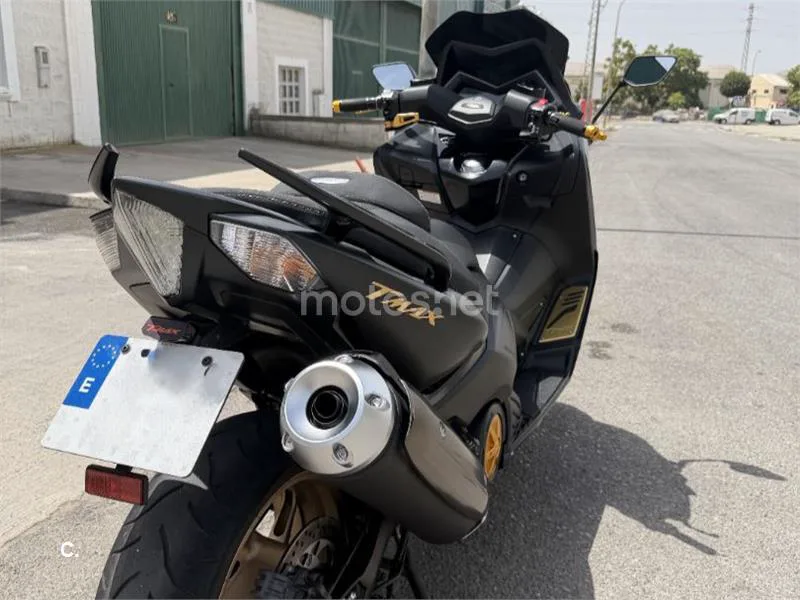 Yamaha TMAX 530 - Vista 6