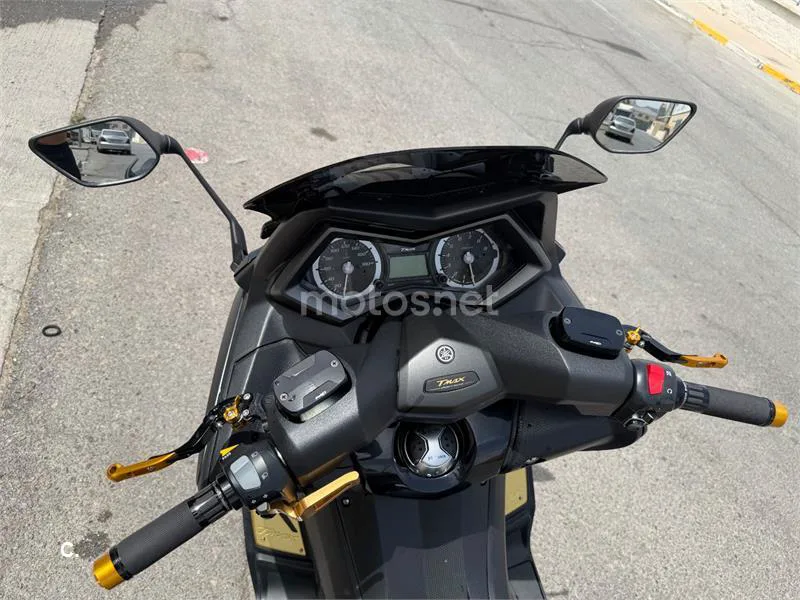 Yamaha TMAX 530 - Vista 7