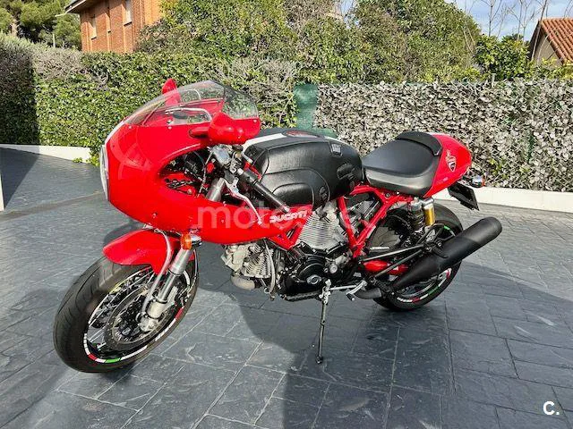 Ducati Sport 1000 Biposto 18.500 € 2009 Madrid - 2