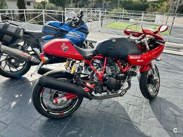 Ducati Sport 1000 Biposto - Vista 3