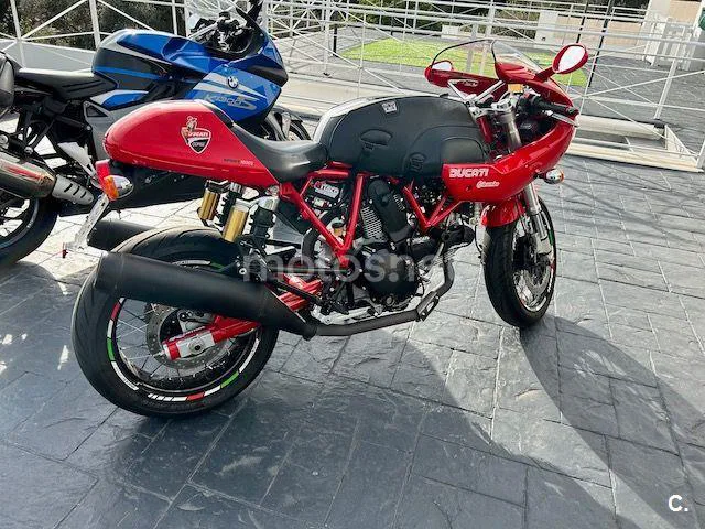 Ducati Sport 1000 Biposto - Vista 4