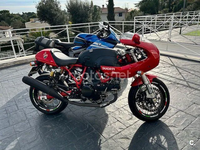 Ducati Sport 1000 Biposto - Vista 5