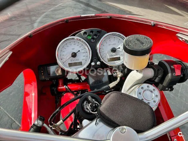 Ducati Sport 1000 Biposto - Vista 6