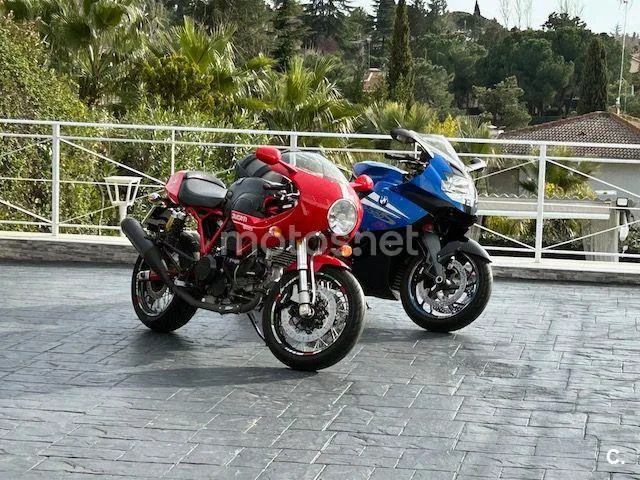Ducati Sport 1000 Biposto - Vista 7