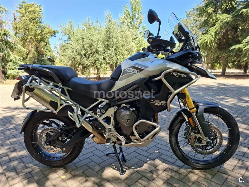 Triumph Tiger 1200 Rally 15.490 € 2026 Ciudad Real - 1