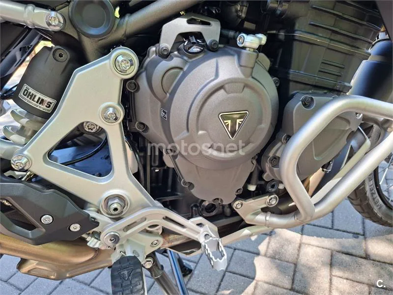 Triumph Tiger 1200 Rally - Vista 11