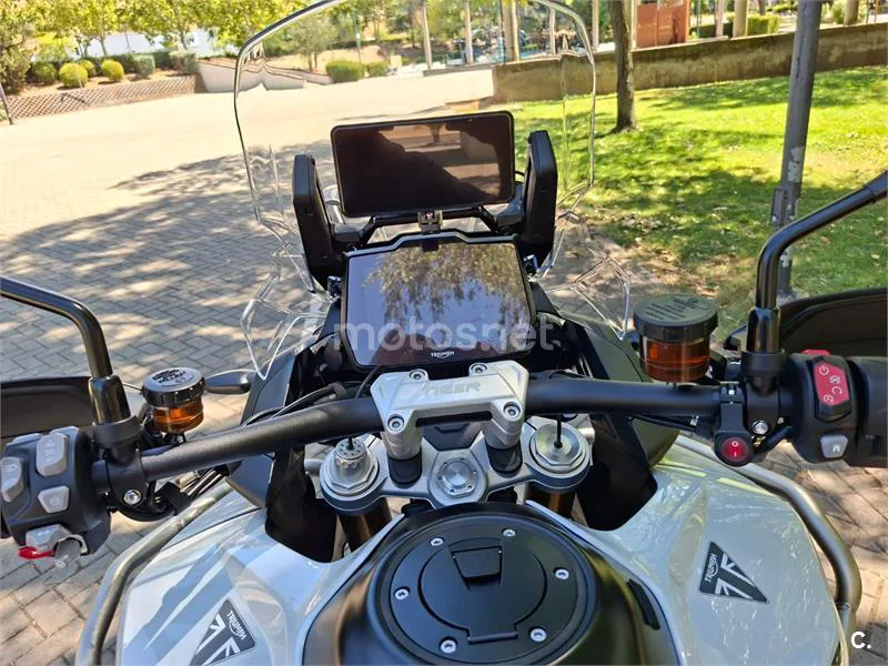 Triumph Tiger 1200 Rally - Vista 15