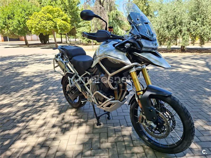 Triumph Tiger 1200 Rally - Vista 22