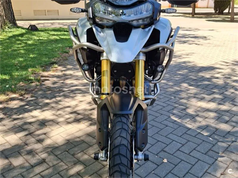 Triumph Tiger 1200 Rally - Vista 23