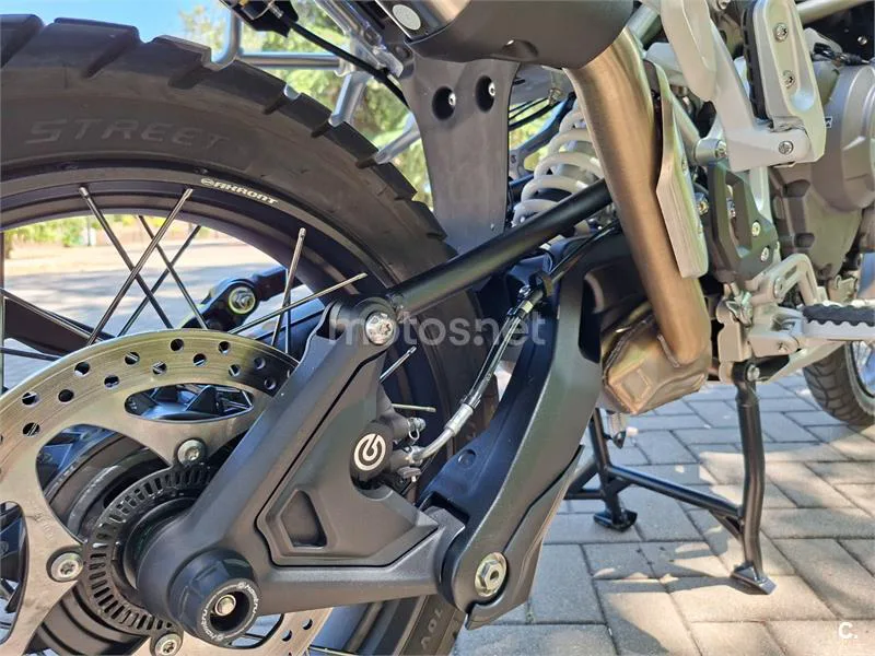 Triumph Tiger 1200 Rally - Vista 28