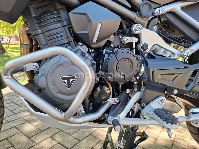 Triumph Tiger 1200 Rally - Vista 31