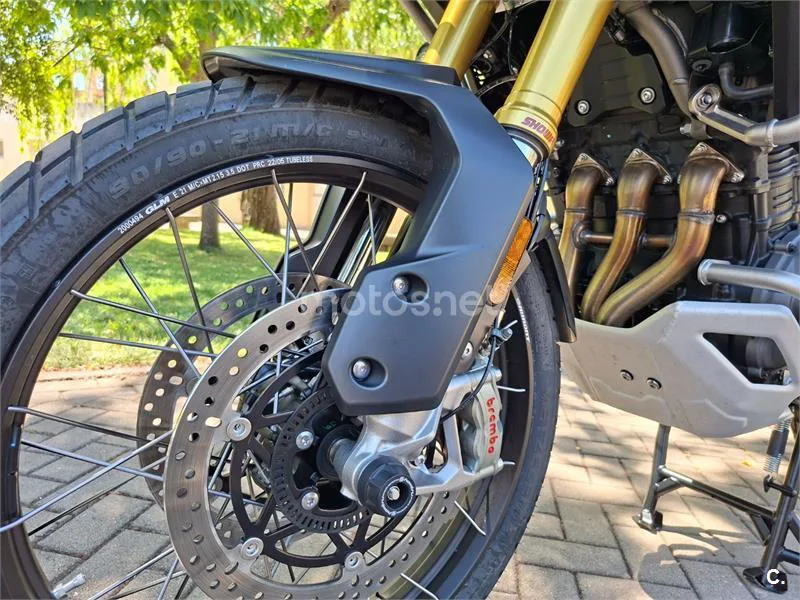 Triumph Tiger 1200 Rally - Vista 32