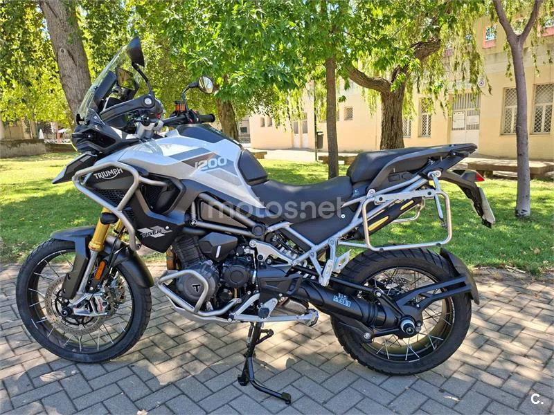 Triumph Tiger 1200 Rally - Vista 6