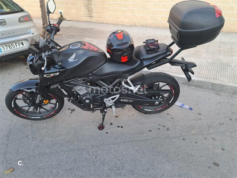 Honda CB125R 4600 € 2025 Castellón - 1