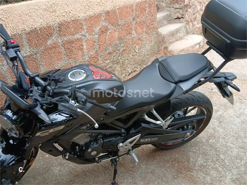 Honda CB125R 4600 € 2025 Castellón - 2